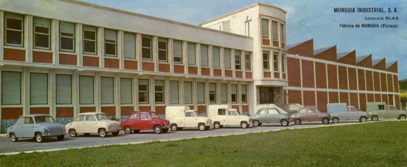 Illustration for article titled The Most Important Car Company You Know Nothing About - The Incredible Story Of Glas And The Goggomobil
